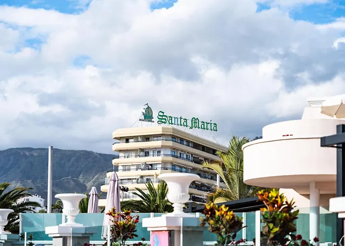 Ocean View * Costa Adeje