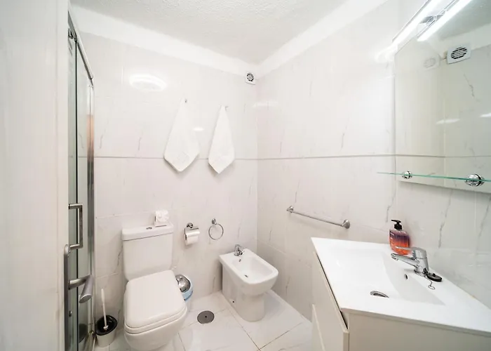 Daire Ocean View Costa Adeje